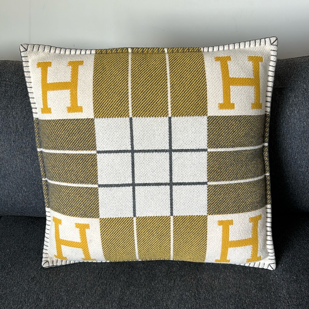 Hermes Avalon Pillow